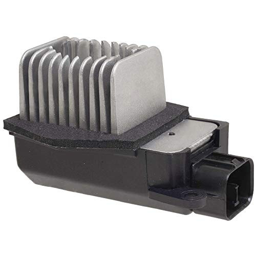 Front Auto Temp Control Blower Motor Resistor Fits 02-07 Explorer - 07-09 Explorer Sport Trac - 02-02 Thunderbird - 03-05 Aviator - 06-07 Mountaineer