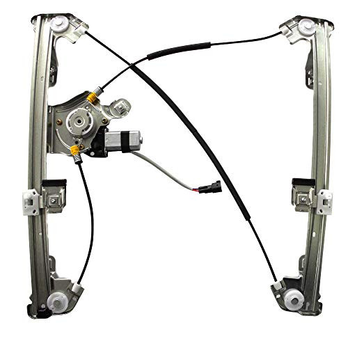 Front Left Driver Power Window Regulator with Motor Assembly Replacement fit for 2004 2005 2006 2007 2008 ford F-150 XL XLT Lariat FX4 Front Left Driver Power Window Regulator with Motor Assembly Replacement fit for 2004 2005 2006 2007 2008 ford F-150 XL XLT Lariat FX4