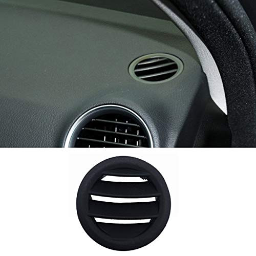 TTCR-II Front AC Vent For Mercedes Benz W204  1 PC Console Right Small Air Grille Cover For Mercedes Benz C300 C350 C63 AMG 2008-2011