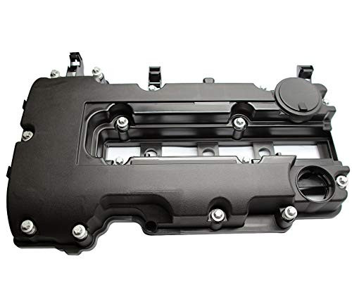 RepairWill 55573746 Engine Camshaft Valve Cover with Gasket Bolts for Chevy Cruze Sonic Trax Volt 1-4L Buick Encore Cadillac ELR Replaces 25198874 251