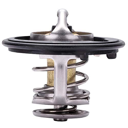 ROADFAR Engine Coolant Thermostat 19301-PAA-306 Fit for 1992-2003 Honda Civic 1997-2001 Honda CR-V 1990-2002 Honda Accord Thermostat Housing Assembly ROADFAR Engine Coolant Thermostat 19301-PAA-306 Fit for 1992-2003 Honda Civic 1997-2001 Honda CR-V 1990-2002 Honda Accord Thermostat Housing Assembly