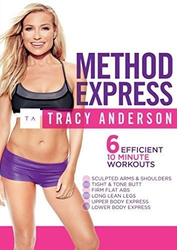 Tracy Anderson Method Express