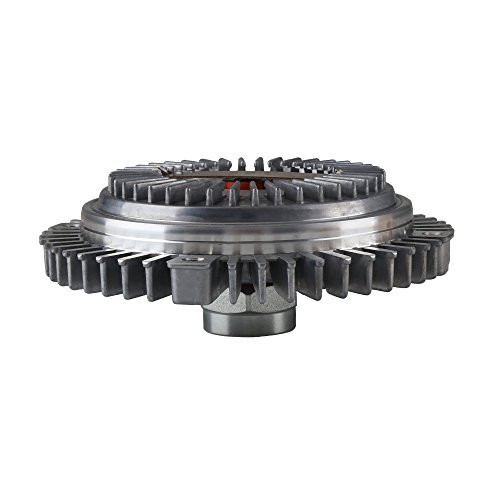 2591 Engine Cooling Fan Clutch - for BMW E12 E24 E28 E30 E34 E36 318i 325i 325e 525i 533i 635CSi M5