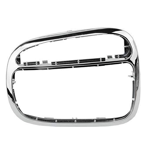 Winison Center Shifter Trim Cover Bezel Fit Mercedes Benz C Class W203 C230 C240 C320 D106