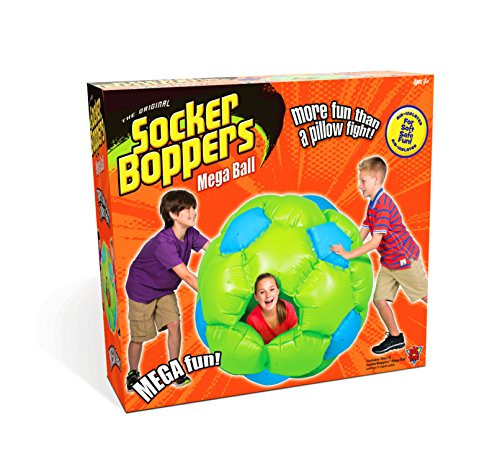 Socker Boppers Mega Ball