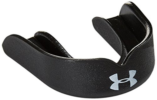 Under Armour Mouthwear ArmourFit Low Profile UA Hoops Mouthguard  Black  Adult Under Armour Mouthwear ArmourFit Low Profile UA Hoops Mouthguard  Black  Adult