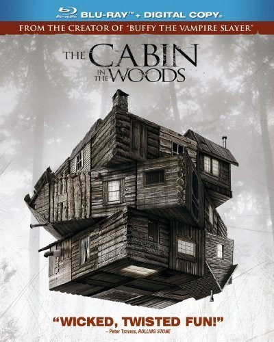 The Cabin In The Woods -Blu-ray - UltraViolet Digital Copy- by Lions Gate by Drew Goddard