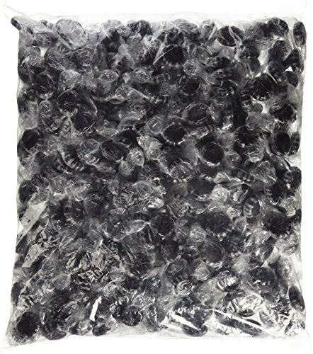 Primrose Licorice Starlights Mints Candy  5 Pound Bag