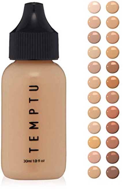Temptu Perfect Canvas Hydra Lock Airbrush Foundation Desert 1 Fl Oz Temptu Perfect Canvas Hydra Lock Airbrush Foundation Desert 1 Fl Oz