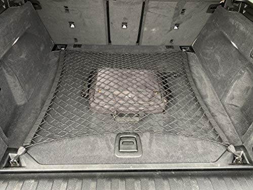 Floor Style Trunk Cargo Net for BMW X5 G05 2020 2021 New