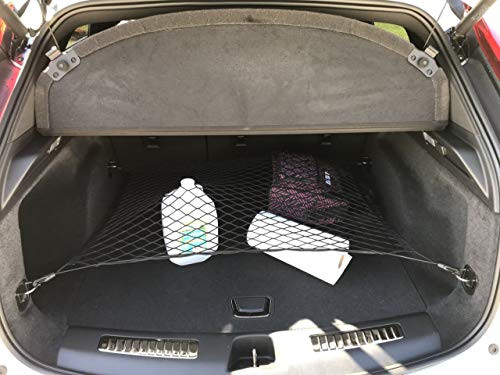 TrunkNets Inc Floor Style Trunk Cargo Net for Cadillac XT4 2019-2021