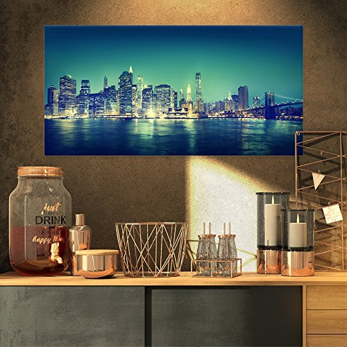 New York City Panorama Night Concept Cityscape Home Decor Wall Canvas Art Wall Photgraphy Artwork Print New York City Panorama Night Concept Cityscape Home Decor Wall Canvas Art Wall Photgraphy Artwork Print