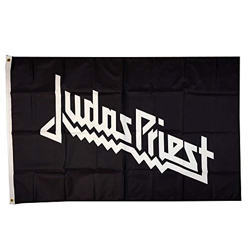 Annfly Judas Priest Flag Banner 3X5FT Man Cave