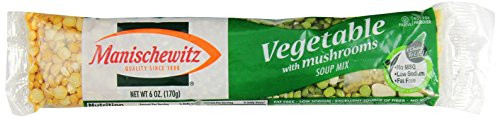 Manischewitz  Mix Vegetable Soup  6 Oz