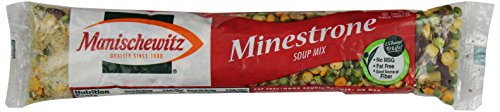Manischewitz Minestrone Soup Mix  6 oz