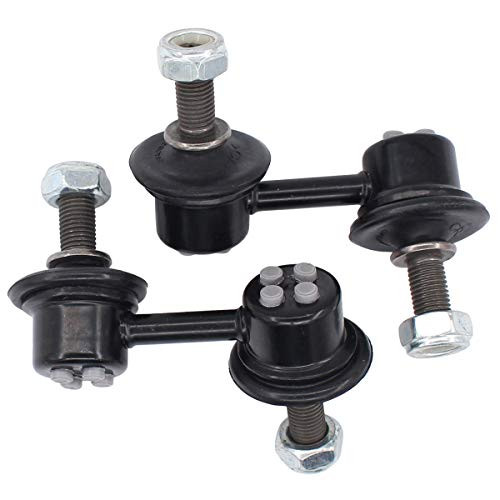 ApplianPar Pair of 2 Front Left Driver and Right Passenger Side Suspension Sway Bar Stabilizer End Link for Honda Element CRV Acura RSX
