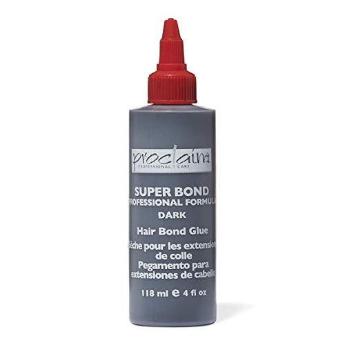 Proclaim Dark Super Bond Hair Glue Warehousesoverstock