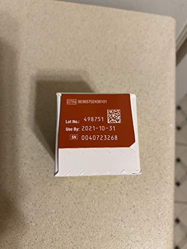 ACCU-CHEK Aviva Plus Test Strips  50 Count