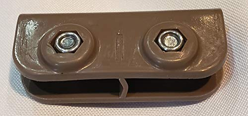 Ozark Trail Chapter Pagoda 13 x 13 Instant Canopy Gazebo TRUSS CONNECTOR Replacement Part Brown