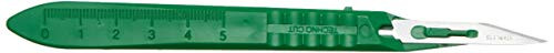 Dynarex Disposable Scalpels  Sterile  Number 11