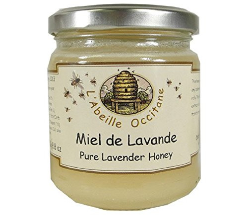 LAbeille Occitane Lavender Honey -8-8 ounce-