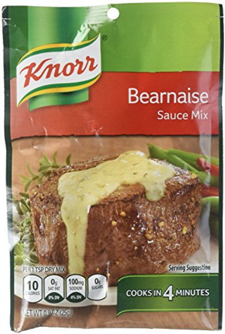 Knorr Bearnaise Sauce Mix  0-9 oz -Pack of 2-