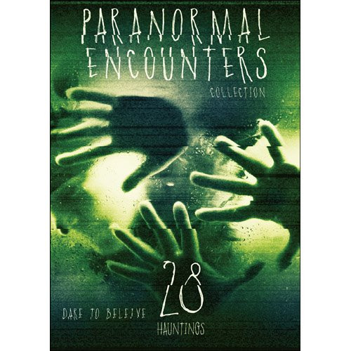 Paranormal Encounters Collection V-1 28 Hauntings