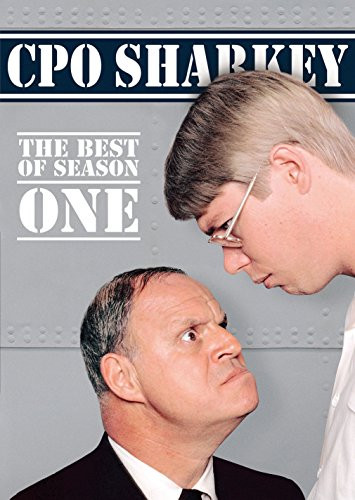 CPO Sharkey The Best of Season 1 -DVD-