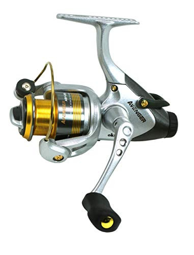Okuma ABF20b Avenger ABF B Series Baitfeeder Reels