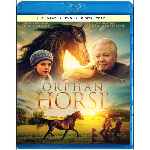 Orphan Horse -Blu-ray-