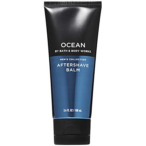 Bath and Body Works Ocean For Men Aftershave Balm 3-4 Ounce Bath and Body Works Ocean For Men Aftershave Balm 3-4 Ounce