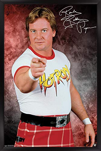 Trends International Wall Poster Wwe Rowdy Roddy Piper  22-375 x 34