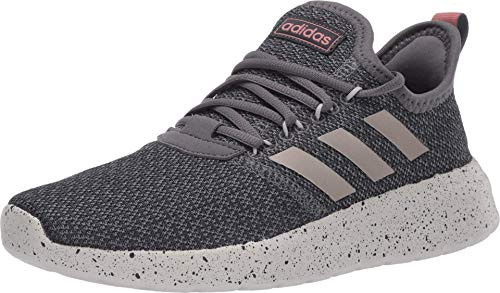 adidas Womens Lite Racer RBN Running Shoe  Grey  9-5 M US Big Kid