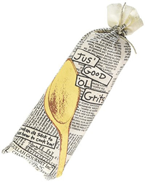 Gullah Gourmet - Jus Good Ol Grits - 11 Oz Bag Gullah Gourmet - Jus Good Ol Grits - 11 Oz Bag