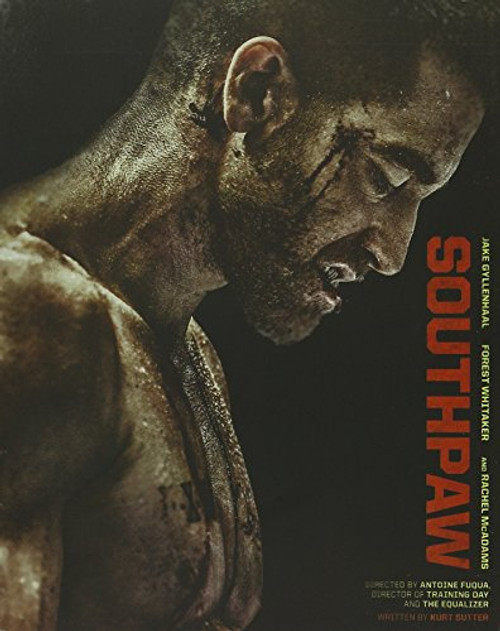 Southpaw Steelbook-Blu-ray - DVD - Ultraviolet Southpaw Steelbook-Blu-ray - DVD - Ultraviolet