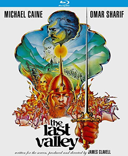The Last Valley -Blu-ray-
