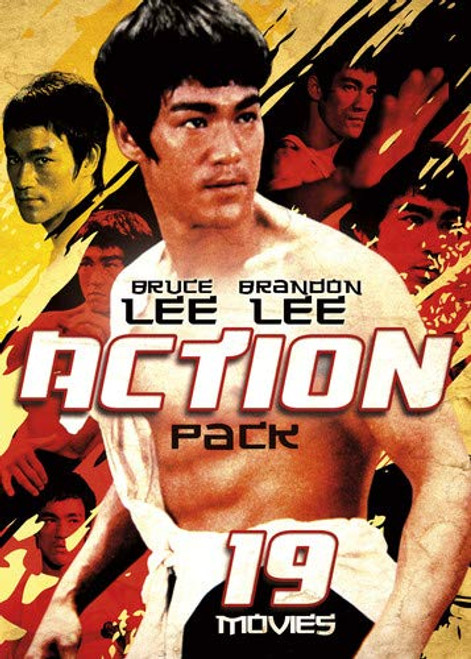 Classic Martial Arts Collection Featuring Bruce Lee Classic Martial Arts Collection Featuring Bruce Lee