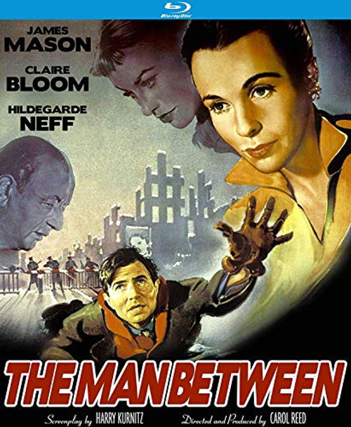 Man Between The -Special Edition- -Blu-ray- Man Between The -Special Edition- -Blu-ray-
