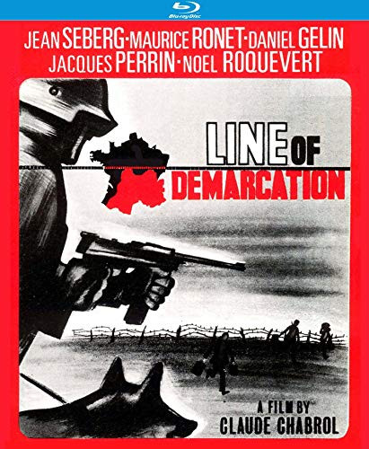 Line of Demarcation aka La Ligne De Demarcation -Blu-ray-