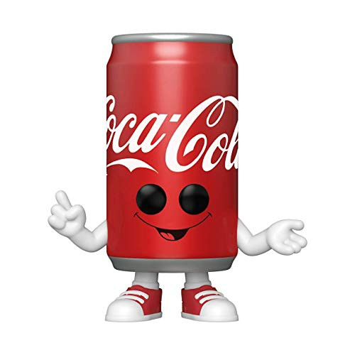 Funko Pop Coke - Coca-Cola Can