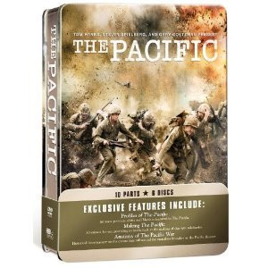 The Pacific DVD