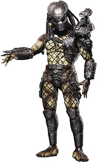 Hiya Toys Predators Armored Crucified Predator 118 Scale Action Figure Multicolor Hiya Toys Predators Armored Crucified Predator 118 Scale Action Figure Multicolor