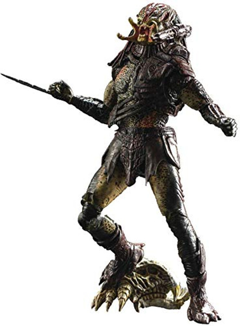 Hiya Toys Predators Unmasked Berserker Predator 118 Scale Action Figure Multicolor Hiya Toys Predators Unmasked Berserker Predator 118 Scale Action Figure Multicolor