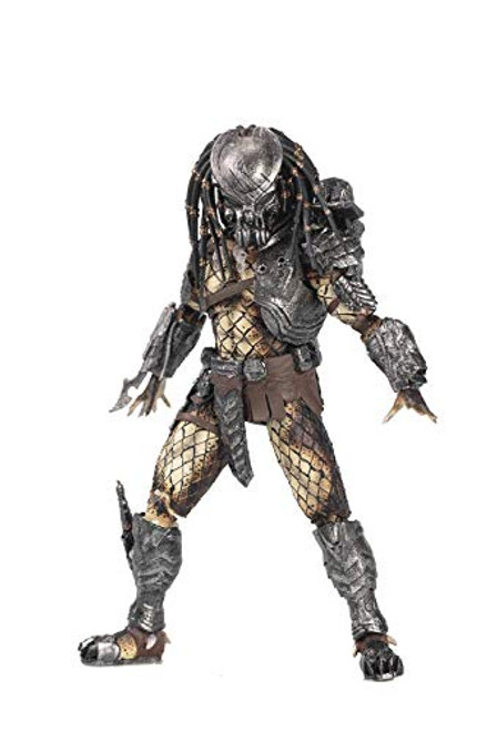 Hiya Toys Alien vs- Predator Battle Damaged Celtic Predator 118 Scale Action Figure Multicolor Hiya Toys Alien vs- Predator Battle Damaged Celtic Predator 118 Scale Action Figure Multicolor
