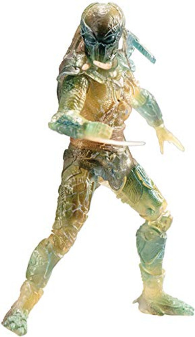 Hiya Toys Predators Active Camouflage Tracker 118 Scale Action Figure Multicolor Hiya Toys Predators Active Camouflage Tracker 118 Scale Action Figure Multicolor