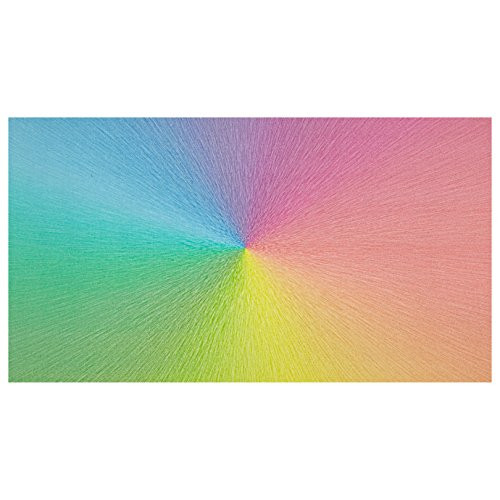 Hoffman Quilt Fabrics Hoffman Digital Supernova Burst 43inPanel Opal  Gold-Red-Black