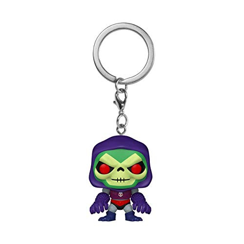 Funko Pop Keychain Masters of The Universe - Skeletor with Terror Claws