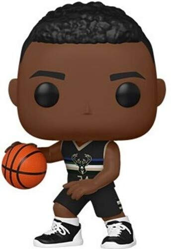 FUNKO POP NBA Bucks-Giannis Antetokounmpo -Alternate-