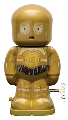 Star Wars Tin C-3PO Wind Ups
