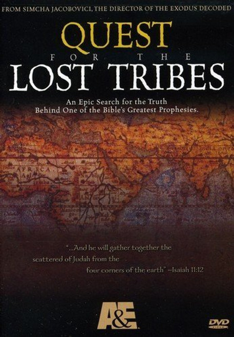 Quest for the Lost Tribes Quest for the Lost Tribes